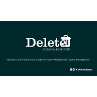 Delete Ghana Ltd logo, Delete Ghana Ltd contact details