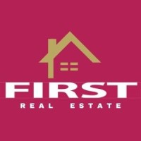 FIRST REAL ESTATE s.r.l. logo, FIRST REAL ESTATE s.r.l. contact details