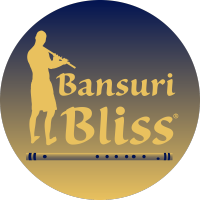 Bansuri Bliss logo, Bansuri Bliss contact details