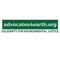 Advocates4Earth logo, Advocates4Earth contact details