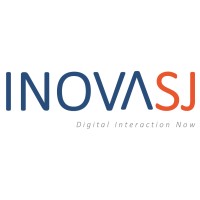 INOVASJ logo, INOVASJ contact details