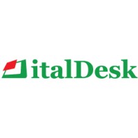 ItalDesk 🇮🇹 Italian Business Agency logo, ItalDesk 🇮🇹 Italian Business Agency contact details