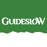 GuideSlow logo, GuideSlow contact details