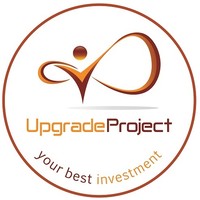 Upgrade Project logo, Upgrade Project contact details