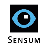 Sensum logo, Sensum contact details