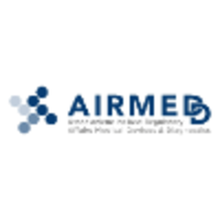 AIRMEDD logo, AIRMEDD contact details