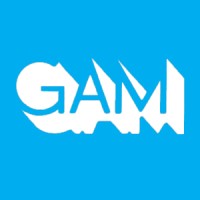 GAM s.r.l. logo, GAM s.r.l. contact details