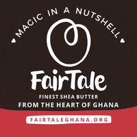 FairTaleGhana logo, FairTaleGhana contact details