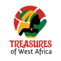 Treasures of West Africa logo, Treasures of West Africa contact details