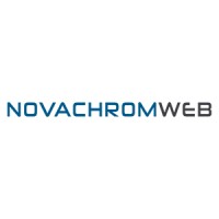 Novachrom Web logo, Novachrom Web contact details