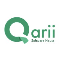 Qarii Software House logo, Qarii Software House contact details