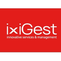 iXiGest logo, iXiGest contact details