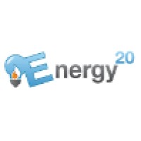 Energy20 logo, Energy20 contact details