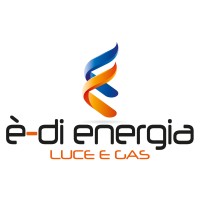 È-Di Energia logo, È-Di Energia contact details