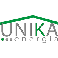 Unika Energia logo, Unika Energia contact details