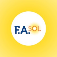 F.A. Sol logo, F.A. Sol contact details