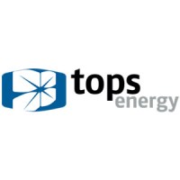 TOPS Energy logo, TOPS Energy contact details