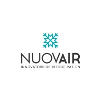 NUOVAIR logo, NUOVAIR contact details