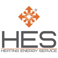 HES - Heating Energy Service logo, HES - Heating Energy Service contact details