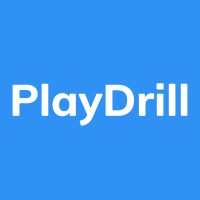 PlayDrill logo, PlayDrill contact details