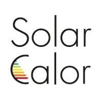 Solar Calor logo, Solar Calor contact details