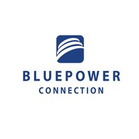 Bluepower Connection logo, Bluepower Connection contact details