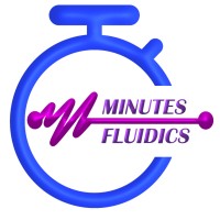 MinutesFluidics logo, MinutesFluidics contact details