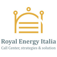 Royal Energy Italia logo, Royal Energy Italia contact details