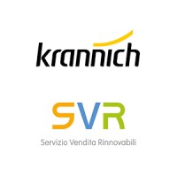 Krannich Solar per l´Italia - SVR partner Krannich per il mercato italiano logo, Krannich Solar per l´Italia - SVR partner Krannich per il mercato italiano contact details