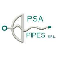 PSA PIPES S.R.L. logo, PSA PIPES S.R.L. contact details