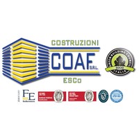 COAF srl logo, COAF srl contact details