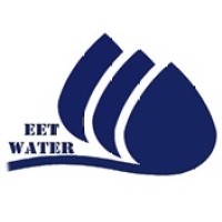 EET Water logo, EET Water contact details