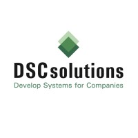 Dsc Solutions logo, Dsc Solutions contact details