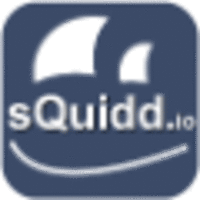 sQuidd.io logo, sQuidd.io contact details