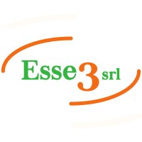 Esse 3 s.r.l. logo, Esse 3 s.r.l. contact details