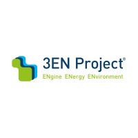 3EN Project logo, 3EN Project contact details