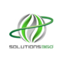 Solutions360 logo, Solutions360 contact details