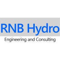 RNB Hydro logo, RNB Hydro contact details