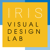 IRIS Visual Design Lab logo, IRIS Visual Design Lab contact details