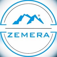 Zemera logo, Zemera contact details