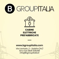 B Group Italia Srl Cabine elettriche prefabbricate logo, B Group Italia Srl Cabine elettriche prefabbricate contact details