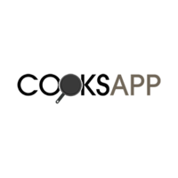 COOKSAPP logo, COOKSAPP contact details