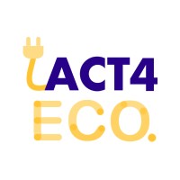 Act4Eco logo, Act4Eco contact details