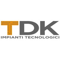 TDK SERVICE logo, TDK SERVICE contact details