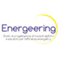 Energeering logo, Energeering contact details