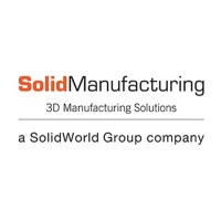 SolidManufacturing 3D logo, SolidManufacturing 3D contact details