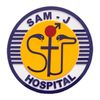 Samj Hospital logo, Samj Hospital contact details