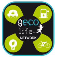 gecolife logo, gecolife contact details