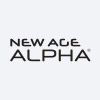 New Age Alpha logo, New Age Alpha contact details