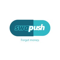 Swapush logo, Swapush contact details